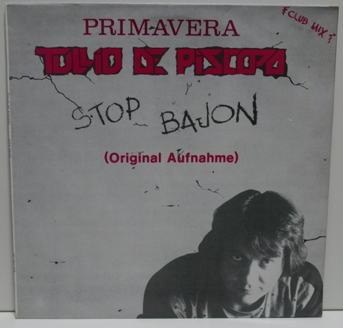 Tullio piscopo stop - -,