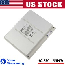 A1175  60WH Battery Replace