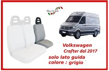 Coprisedile solo lato guida