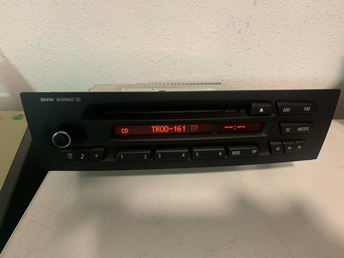 Bmw business mp3 radio - mp3, cd