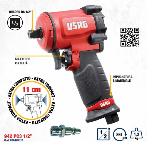 Usag 942 pc3 avvitatore - pc3,