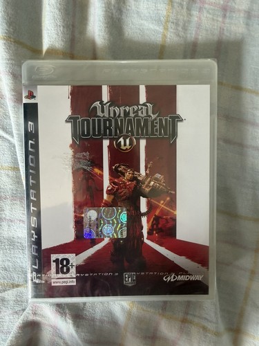 Unreal tournament ps3 - unreal, nuovo