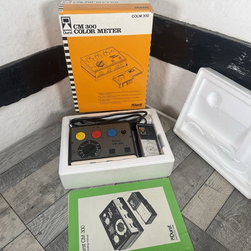 Durst timer misuratore colore - timer,
