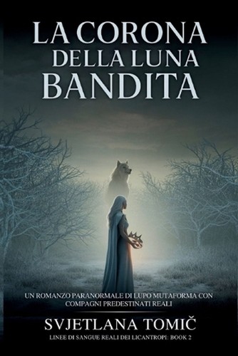 Corona della luna bandita - della,