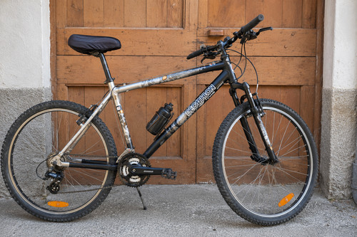 Mtb decathlon rockrider 1 - decathlon,