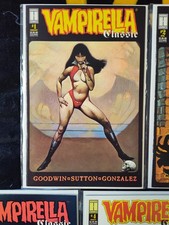 Vampirella Classic #1-5 set