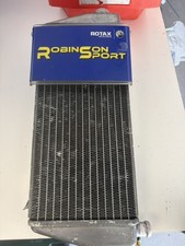 Radiatore Go Kart ROTAX con