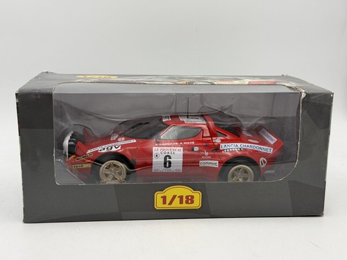 Die cast lancia - 1/18,