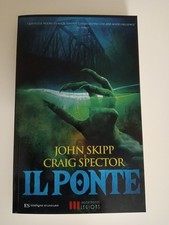 Libro horror fantascienza "Il