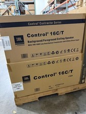 JBL Control 16C/T Two-Way 6.5"