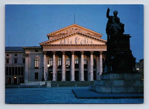 Cartolina continentale opera - cartolina,