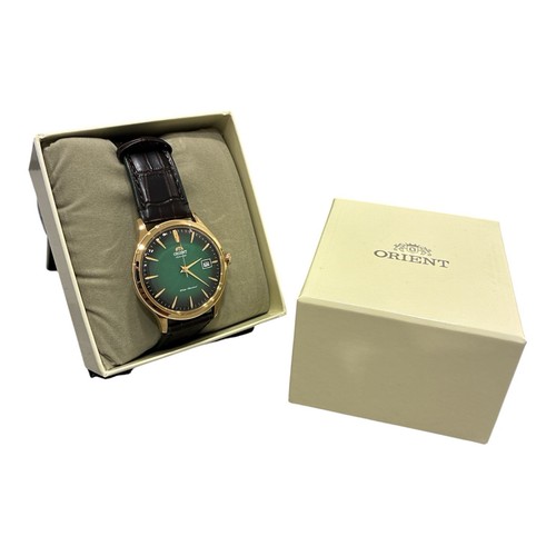 Nwb orient bambino mechanical - nwb,