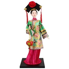  Bambola cinese vintage