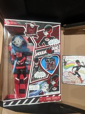 Bambola monster high dead fast - monster,