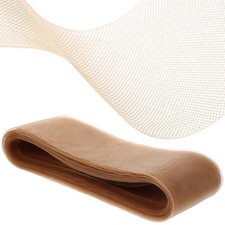  1 rotolo di vestito in maglie abito da sposa Dance Gonna Accessorio per abiti