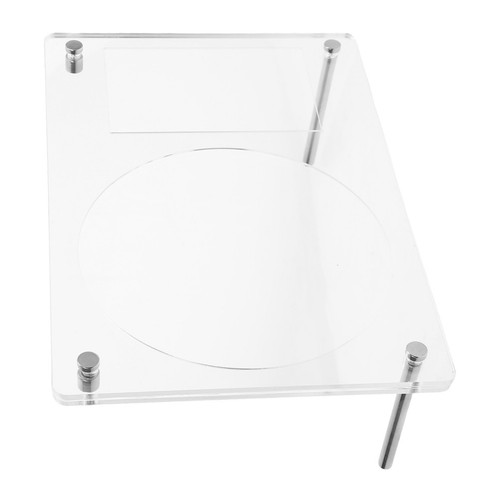 Espositore porta scaffale - espositore, cd