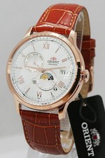 ✅ Orologio Orient Uomo Sun