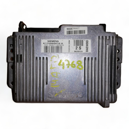 Centralina motore per daewoo - centralina,
