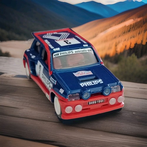 Solido france renault 5 - renault,