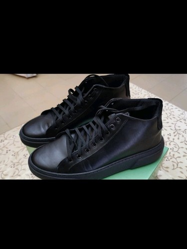 Scarpe sneakers uomo - sneakers, alte