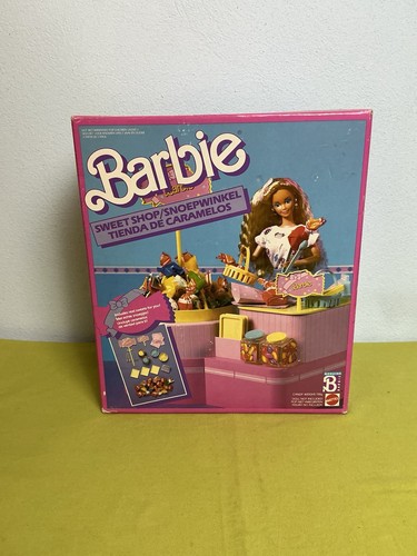 Barbie emporio delle caramelle - delle,