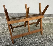 Cavalletto per taglio legna - cavalletto,