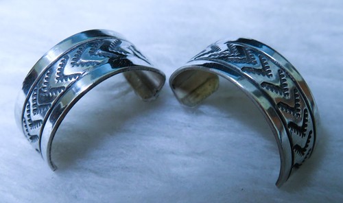 Orecchini rick enriques navajo - rick,