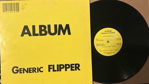 Flipper generic - -, lp
