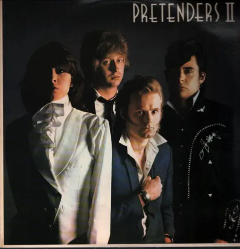 The pretenders - pretenders, ii
