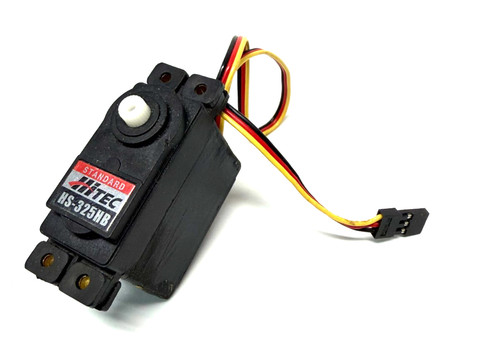 Vintage hitec 325hb servo - hitec, hs-325hb