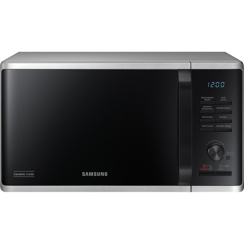 Forno microonde samsung - forno,