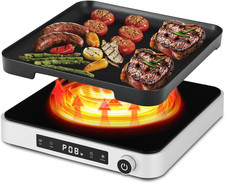 Piastra Di Cottura a Induzione