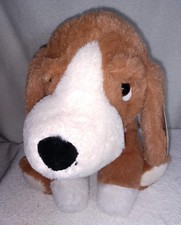 Plush Whimsical BEAGLE Puppy