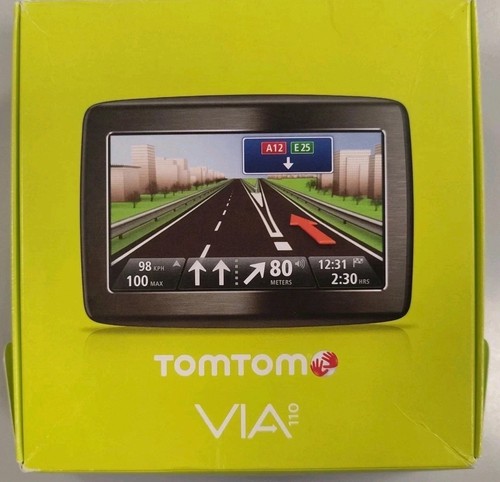 Tomtom via 110 perfettamente - 110,