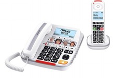 Swissvoice Telefono Combo per