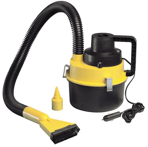Bidone aspirapolvere 24v - bidone,