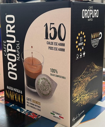 Cialde caffè oropuro - cialde,