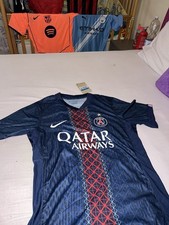 Maglia PSG 2025/26 Nike Qatar