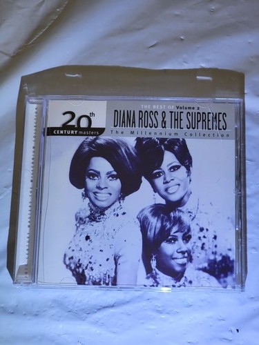 Diana ross the supremes best - diana,