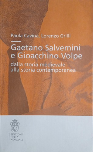 Gaetano salvemini e - aa.vv.,