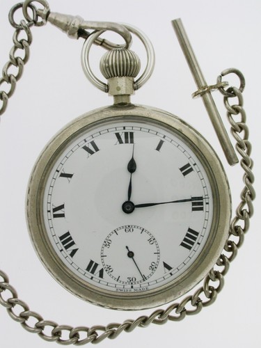 Orologio tasca militare - tasca,
