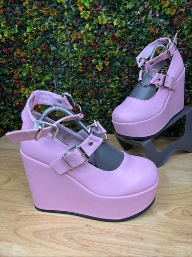 Demonia poison zeppa - 5",