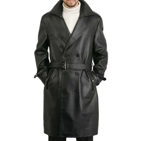 Cappotto trench uomo - , vera