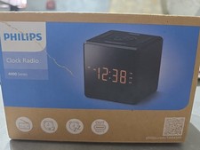 Philips clock radio 4000 - clock,