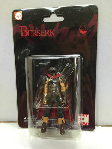 Berserk mini figure - serie, 1