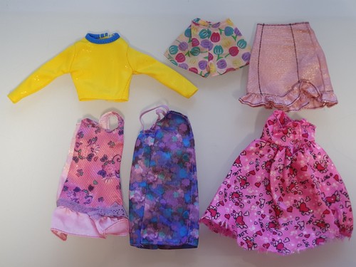Barbie bambola lotto - barbie,