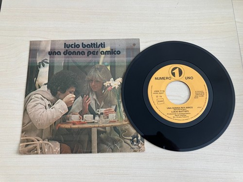 Lucio battisti una donna - battisti,