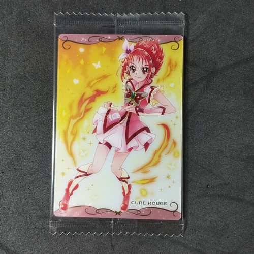 Cure rouge wafer card - cure,