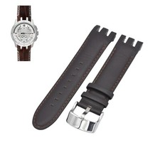Cinturino orologio pelle