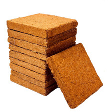 Mattone uso biologico Coco